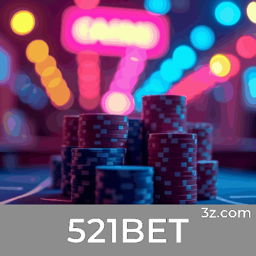 521BET: Experiência de Jogo Diversificada e Imersiva