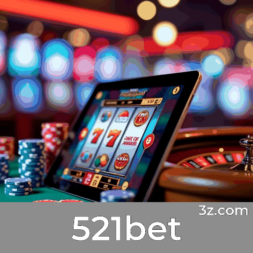 521bet: Seu Cassino Online Seguro e Divertido